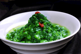 米汤蔬菜羹