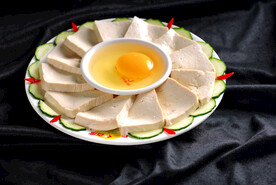 鲜豆腐