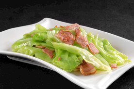 培根高丽菜