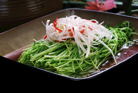 白水豆苗