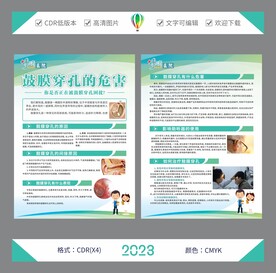 鼓膜穿孔的危害