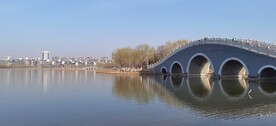 北塔湖