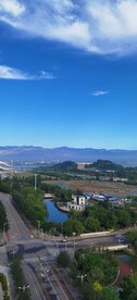 城市风光