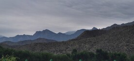 贺兰山风光