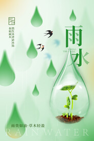 雨水节气