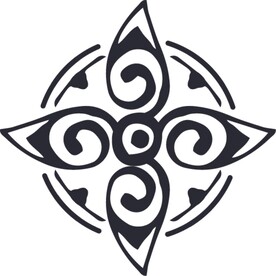 花纹