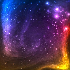 星空背景