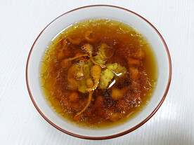 虫草花汤