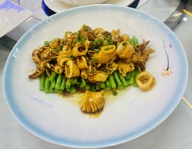 鱿鱼圈