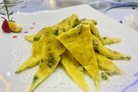 煎蛋饼