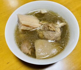 猪脚莲藕荡