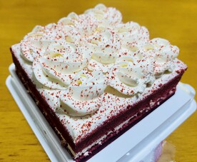 丝绒蛋糕