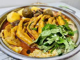 柳州鸭脚煲
