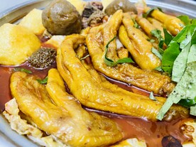 鸭脚煲