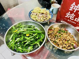 午餐