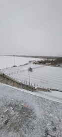 雪景  公园