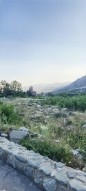 贺兰山风景