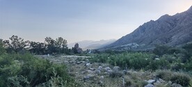 贺兰山风景