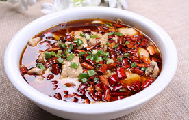 水煮肉片