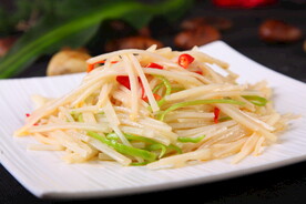 酸辣土豆丝