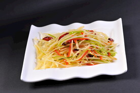 酸辣土豆丝