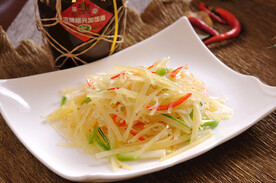 酸辣土豆丝