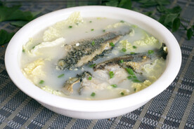 豆腐鲫鱼汤