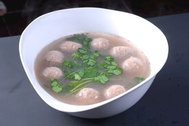 洒尿牛丸汤