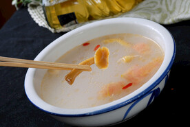野菌养身汤