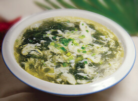 紫菜蛋花汤