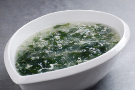 海藻豆腐羹