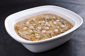 酸辣肉丸蛋花汤