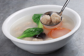 香汤丸子