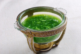 菠菜羹