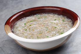 西湖牛肉羹