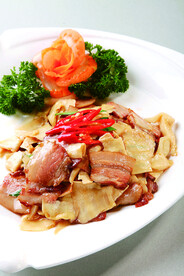脆笋坛香肉