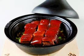 罐烧带骨肉