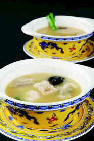 黄鱼鲜虾混沌