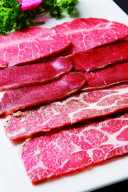 肉类拼盘