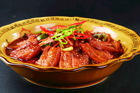 信阳焖罐肉