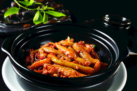 鱼香茄子