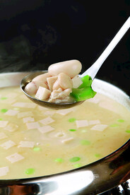 滋补鸡腰汤