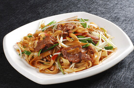 炒牛河
