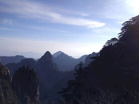 山顶