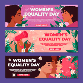 妇女平等日