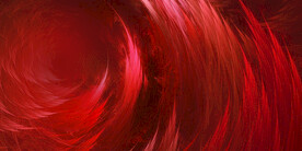 红色毛绒会议背景