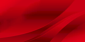 红色渐变会议背景