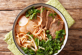 牛肉面