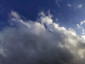 天空