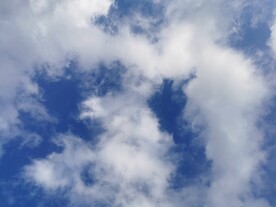 天空